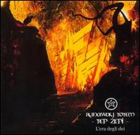 Cover for Runaway Totem · Tep Zepi (CD) (2004)