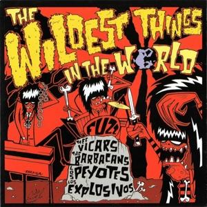 Cover for Various Artists · Wildest Thing In The World (7&quot; Vinyl Single) (LP)