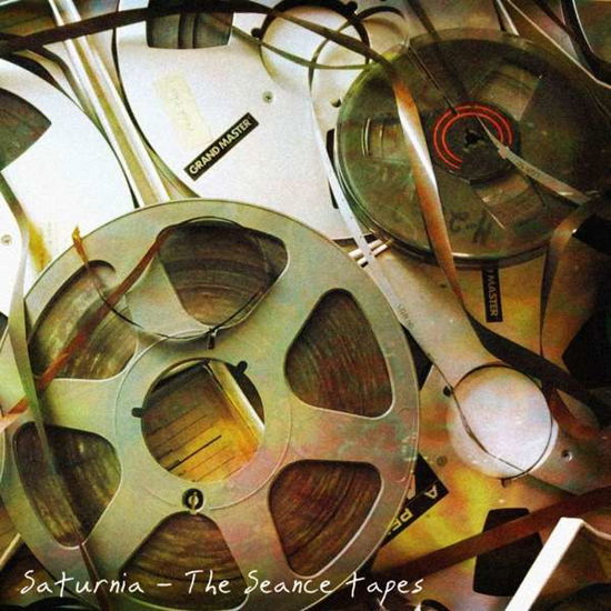 Saturnia · Seance Tapes (LP) (2018)