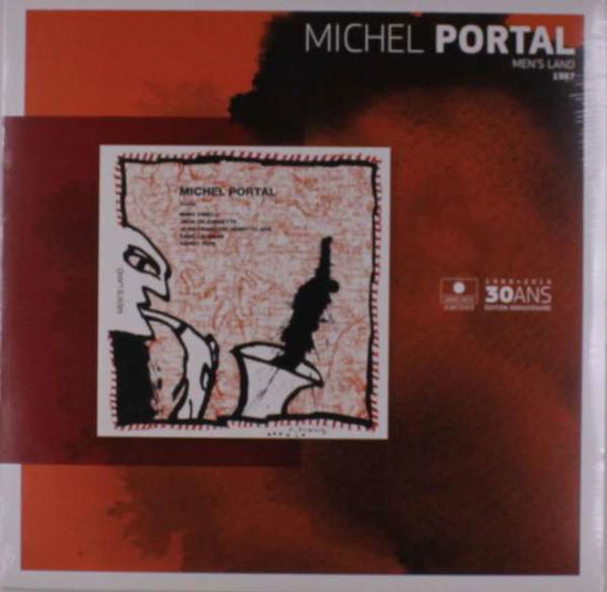 Cover for Michel Portal · Men's Land (LP) (2016)