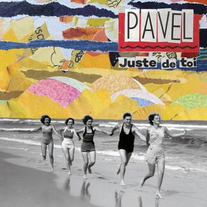 Cover for Pavel · Juste de Toi (CD) (2024)