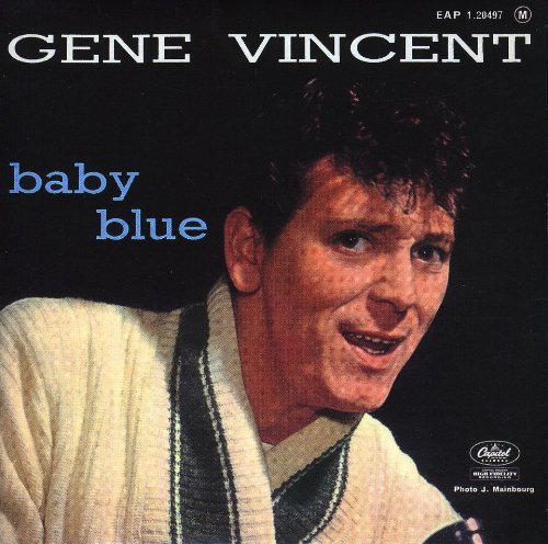 Cover for Gene Vincent · EP No.19 (SCD) (2005)