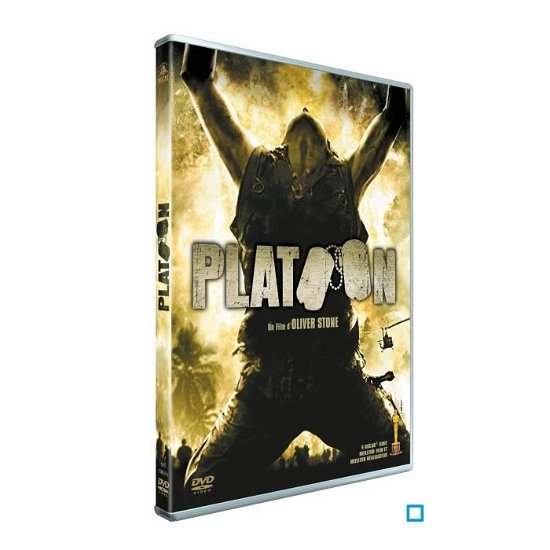 Cover for Platoon (DVD) (2020)