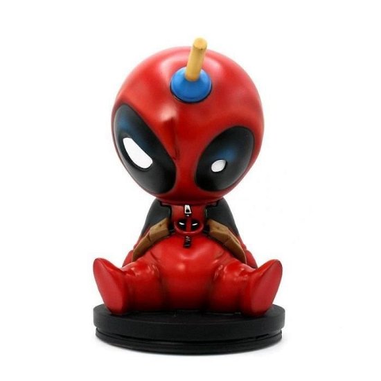 Cover for Marvel · Marvel - Deadpool By Skottie Young Mega Bank 195cm (salvadanaio) (Toys) (2022)