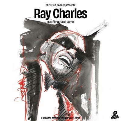 Vinyl Story - Ray Charles - Musique - DIGGERS FACTORY - 3760300317655 - 26 août 2022