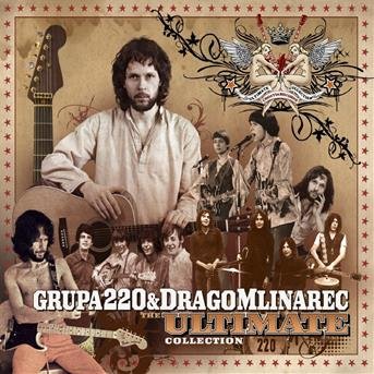 Cover for Drago Mlinarec &amp; Grupa 220 · Ultimate Collection (CD) (2018)