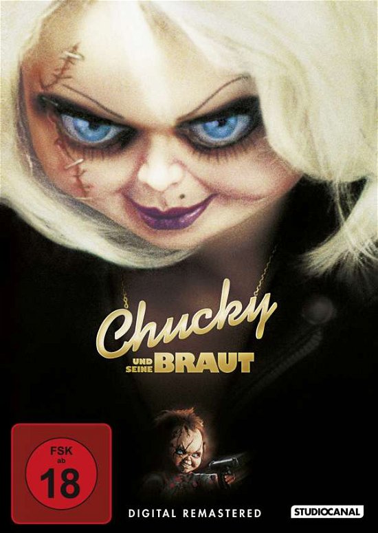 Chucky Und Seine Braut - Movie - Films - Studiocanal - 4006680075655 - 17 septembre 2015