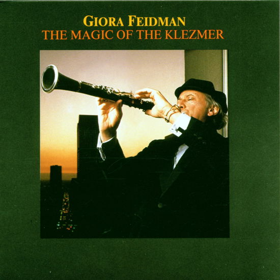 The Magic Of The Klezmer - Giora Feidman - Music - Plaen - 4007198832655 - April 16, 1998