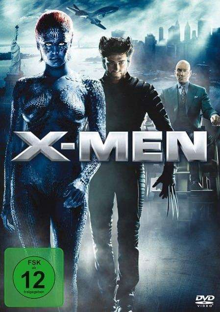 X-men - V/A - Movies -  - 4010232060655 - July 5, 2013