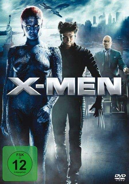 X-men - V/A - Films -  - 4010232060655 - 5 juillet 2013