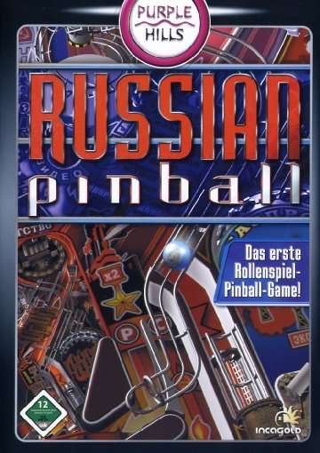 Russion Pinball - Pc - Game -  - 4017404013655 - May 21, 2008
