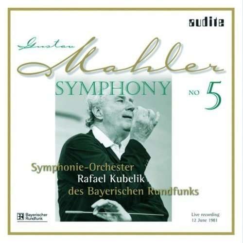 Cover for G. Mahler · Sinfonie 5 Cis-Moll (LP) (2007)