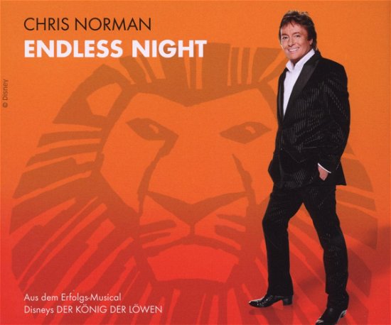 Cover for Chris Norman · Endless Nights (SCD) (2009)
