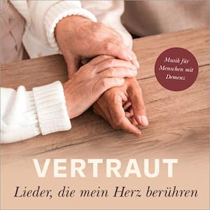 Cover for Lars Peter · Cd Vertraut - Lieder, Die Mein Herz Berühren (CD)