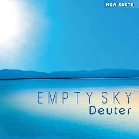 Cover for Deuter · Empty Sky (CD) (2011)