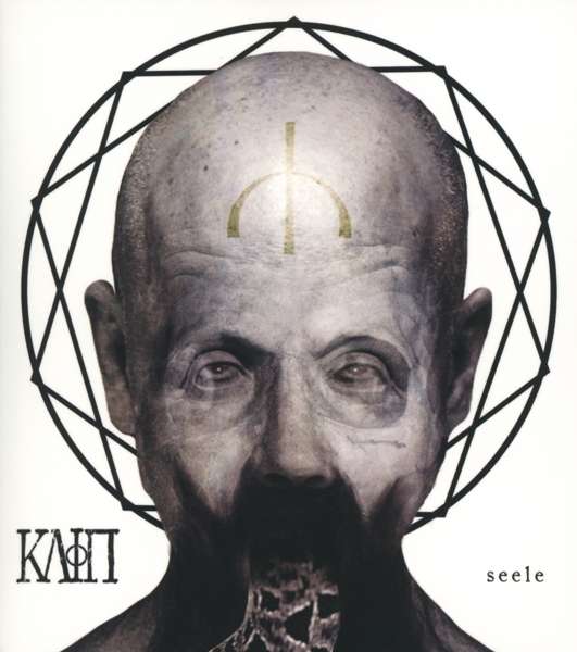 Cover for Kain · Seele (CD) (2015)