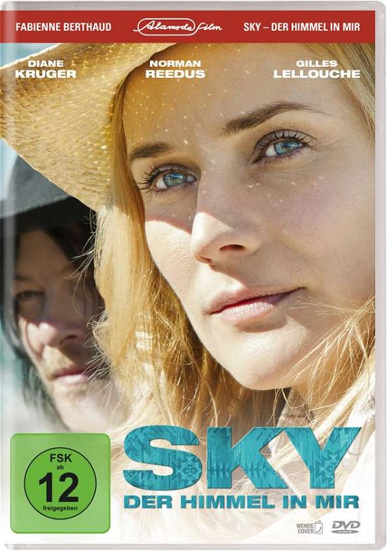 Cover for Fabienne Berthaud · Sky-der Himmel in Mir (DVD) (2016)