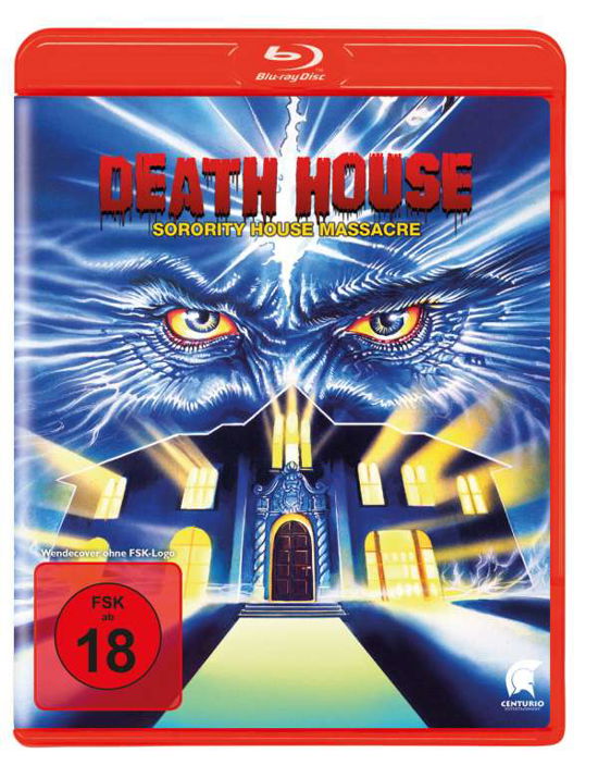 Cover for Carol Frank · Death House (Blu-ray) (2020)