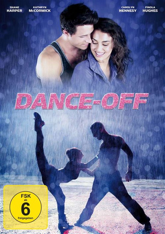 Cover for Dance off (DVD) (2021)