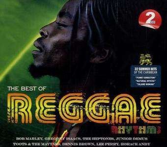Cover for Marley &amp; Perry · Best of Reggae Rhythms (CD) (2015)