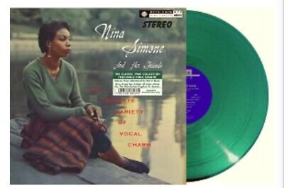 Simone,nina & Her Friends · An Intimate Variety of Vocal Charm (LP) (2021)