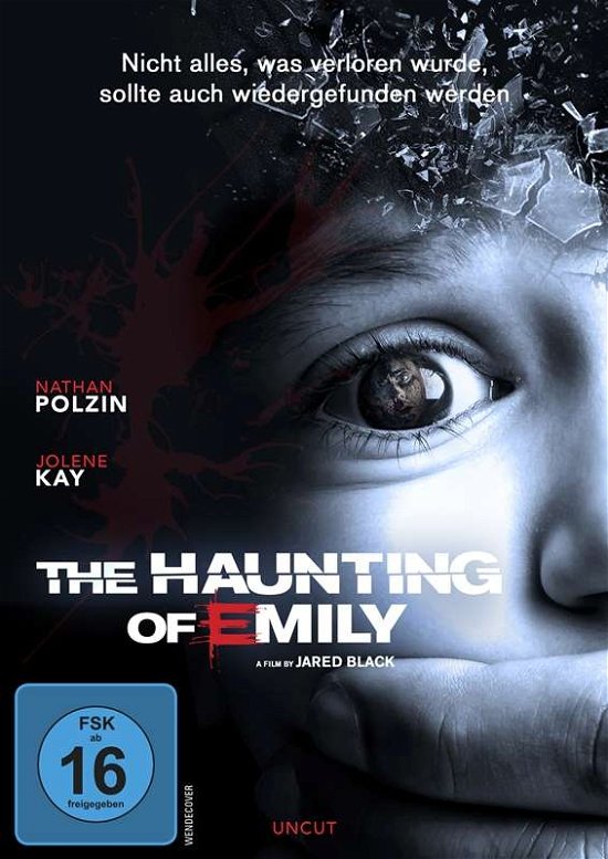 The Haunting of Emily - Polzin,nathan / Kay,jolene / Pigeon,taylor - Películas -  - 4250128417655 - 22 de julio de 2016