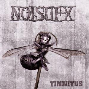 Cover for Noisuf-X · Tinnitus (CD) (2006)