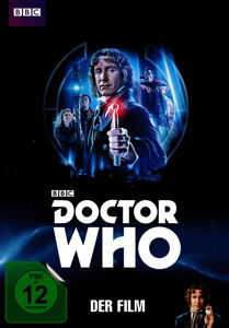 Doctor Who-der Film - Mcgann,paul / Mccoy,sylvester / Ashbrook,daphne/+ - Films - PANDASTROM PICTURES - 4250148712655 - 31 maart 2017