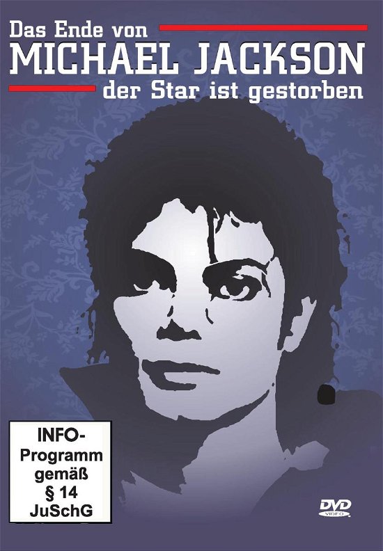 Cover for Michael Jackson · Das Ende Von Michael Jack (MDVD) (2009)
