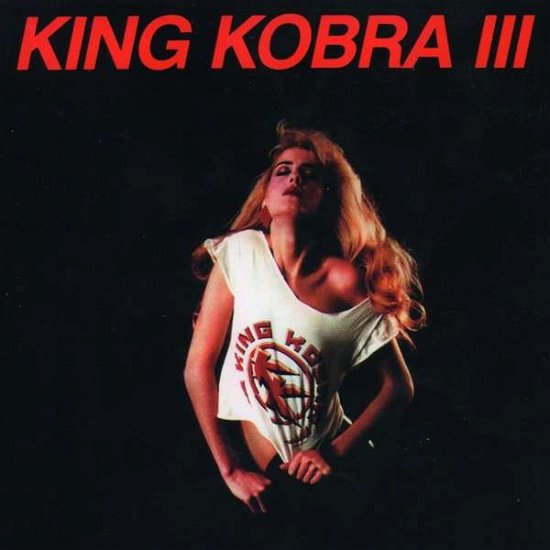 Iii - King Kobra - Muziek - METALVILLE - 4250444157655 - 29 maart 2018