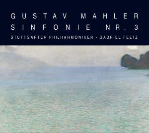 Cover for Mahler / Petersamer / Czech Philharmonic Choir · Symphony No. 3 (CD) (2011)