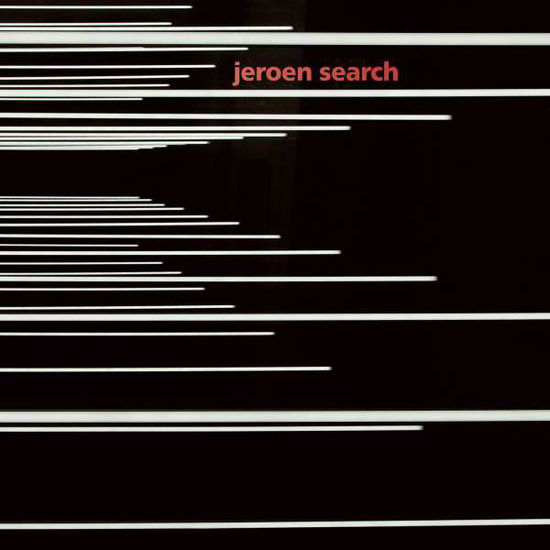 Cover for Jeroen Search · Time Signature (LP) [EP edition] (2017)