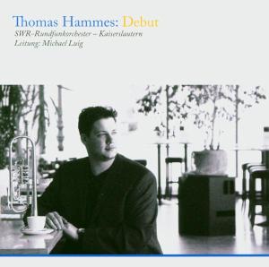 Cover for Thomas Hammes · Debut (CD) (2014)