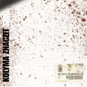 Cover for Monolith Deathcult · The White Crematorium 2.0 (CD)