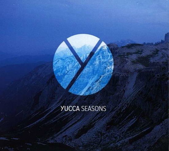 Cover for Yucca · Seasons (CD) (2014)