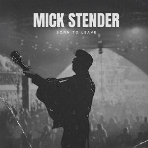 Cover for Mike Stender · Born to Leave (LP) (2025)