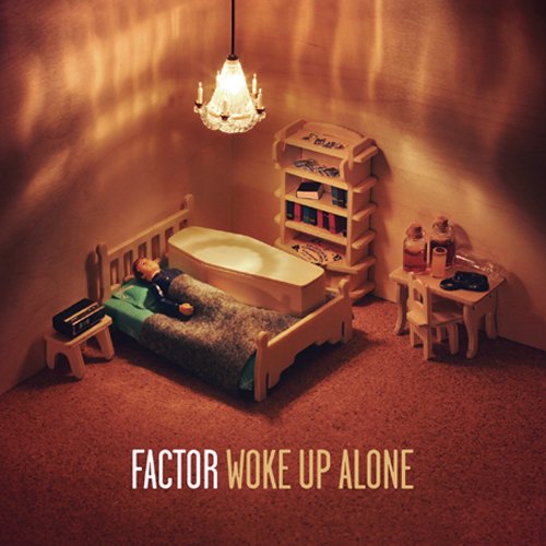 Cover for Factor · Woke Up Alone (CD) [Japan Import edition] (2013)