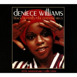 Cover for Deniece Williams · Black Butterfly:the Essential Niecy (CD) [Japan Import edition] (2017)