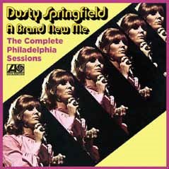 Cover for Dusty Springfield · Complete Philadelphia Sessions-a     Brand New Me (CD) [Expanded, Japan Import edition] (2017)