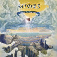 Cover for Midas · Touch the Clear Air (CD) [Japan Import edition] (2013)