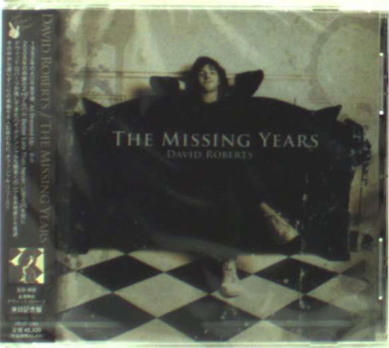 The Missing Years - David Roberts - Musik - IND - 4540399033655 - 8. Oktober 2008