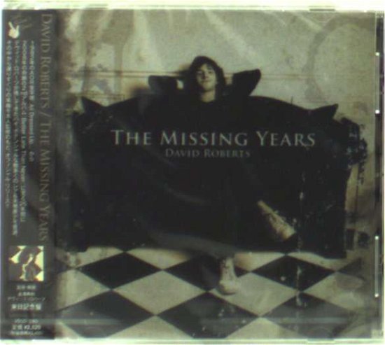 Cover for David Roberts · The Missing Years (CD) [Japan Import edition] (2008)