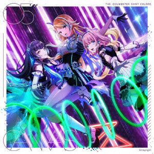 The Idolm@ster Shiny Colors `canvas` 05 - Straylight - Musik - NAMCO BANDAI MUSIC LIVE INC. - 4540774243655 - 9. August 2023