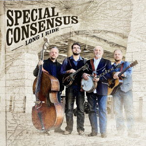 Cover for Special Consensus · Long I Ride (CD) [Japan Import edition] (2016)