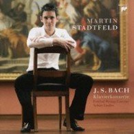 Cover for Martin Stadtfeld · Bach: Klavierkonzerte (CD) [Japan Import edition] (2006)