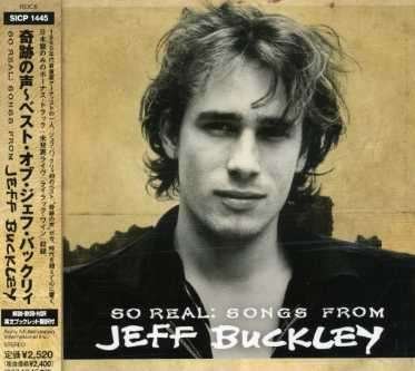 Cover for Jeff Buckley · So Real: Songs from (CD) (2007)