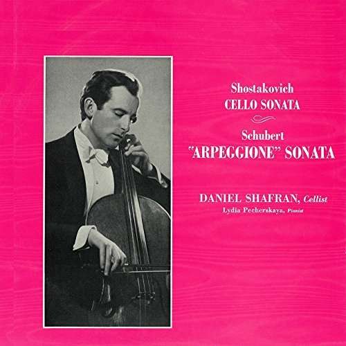 Schubert: Arpeggione Sonata / Martinu - Schubert / Shafran,daniil - Music - IMT - 4547366267655 - September 30, 2016