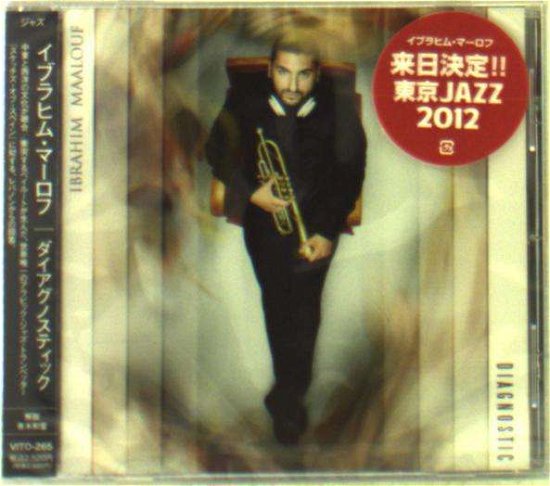 Cover for Ibrahim Maalouf · Diagnostic (CD) [Japan Import edition] (2012)