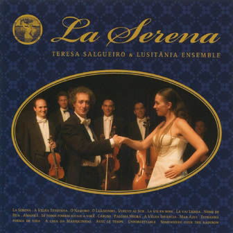 Cover for Teresa Salgueiro · La Serena (CD) [Japan Import edition] (2002)