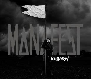 Reborn - Manafest - Musique - INDIE JAPAN - 4571483871655 - 16 octobre 2015